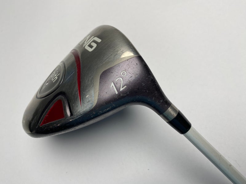 Ping Faith Driver 12* ULT200 Ladies Graphite Womens RH