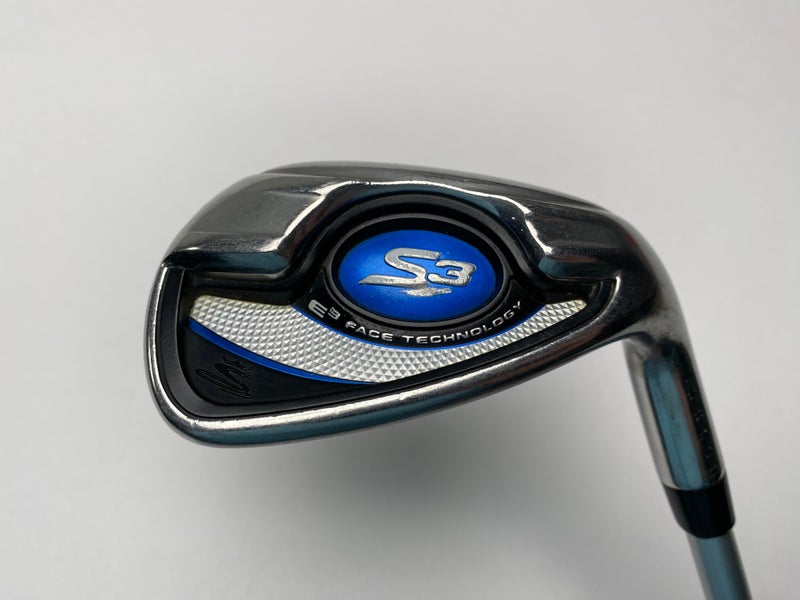 Cobra S3 Gap Wedge GW Aldila 50g Ladies Graphite Womens RH Undersize Grip