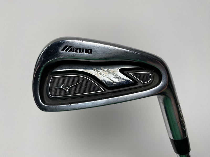 Mizuno JPX 800 Pro Single 4 Iron True Temper Dynamic Gold SL S300 Stiff Steel RH