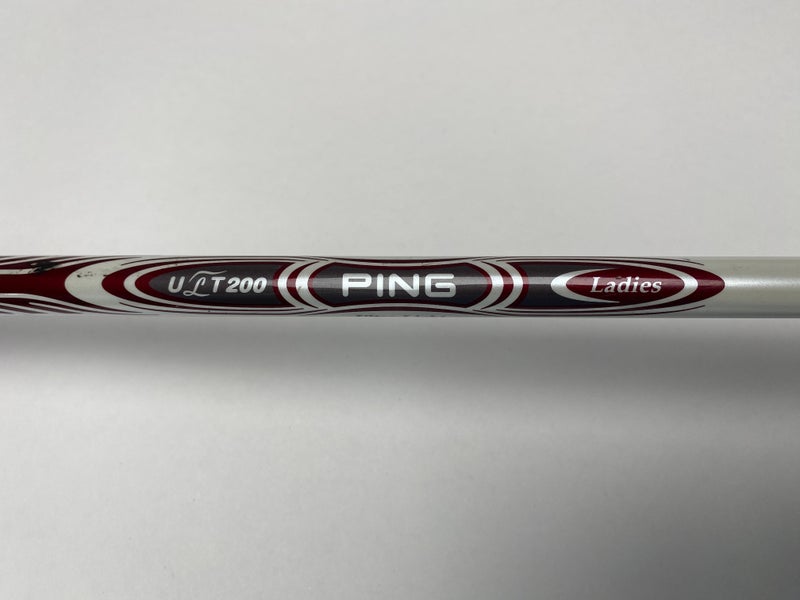 Ping Faith Driver 12* ULT200 Ladies Graphite Womens RH