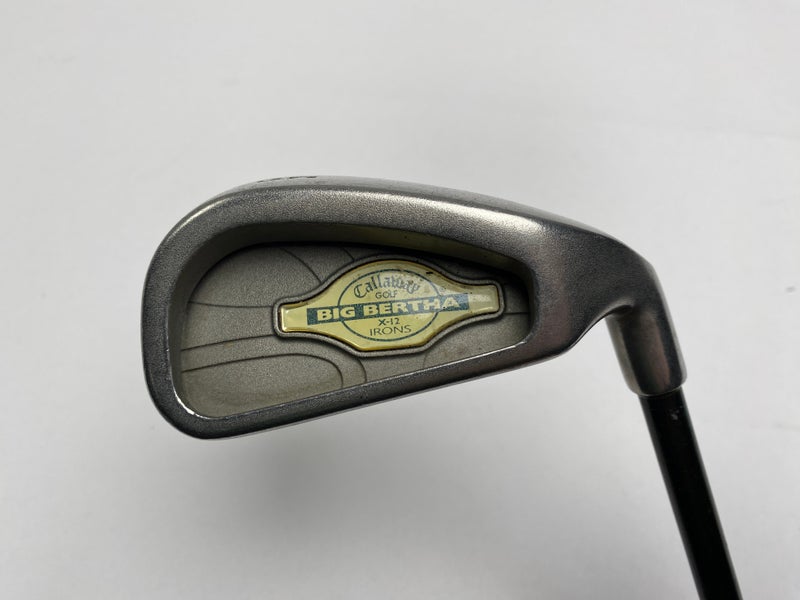 Callaway X-12 Single 5 Iron Graman CF310 Regular Graphite Mens RH