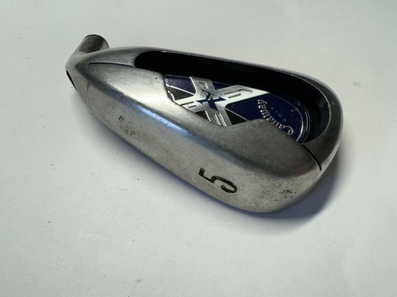 Callaway X-18 5 Iron HEAD ONLY Mens RH