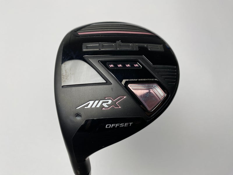 Cobra Air X Womens 5 Fairway Wood 23* UltraLite 45g Ladies Graphite Womens LH