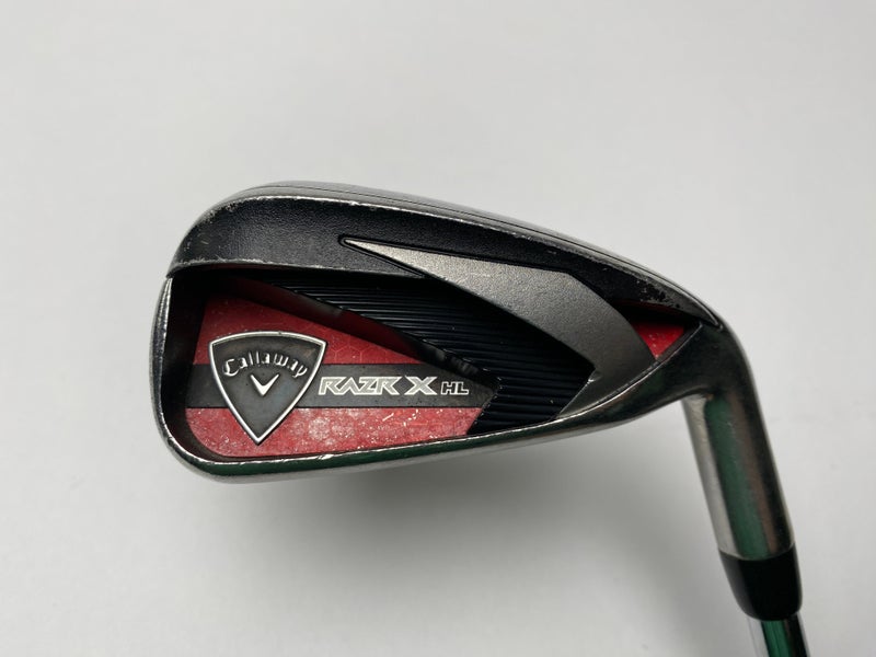 Callaway Razr X HL Single 6 Iron NS Pro 950 GH Regular Steel Mens RH