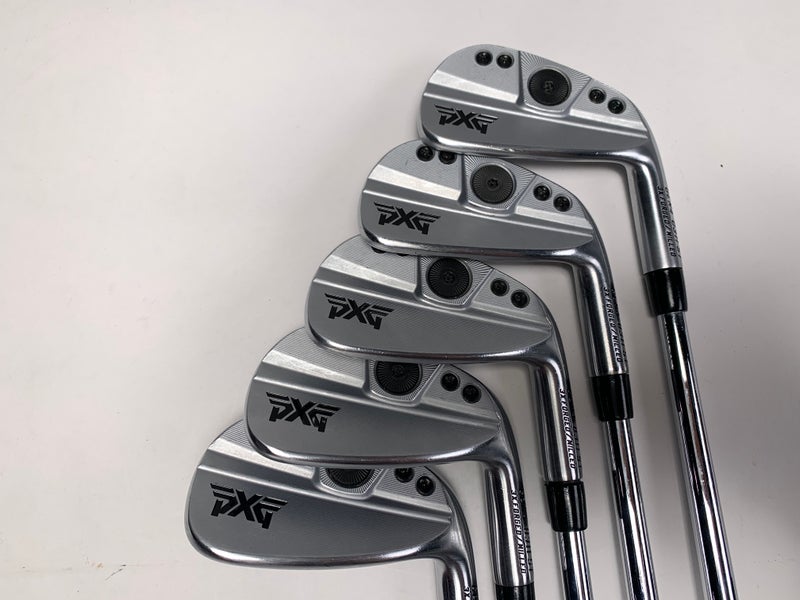 PXG 0311 ST GEN4 Iron Set 6-PW Nippon NS Pro Modus 3 120g Stiff Steel Mens RH