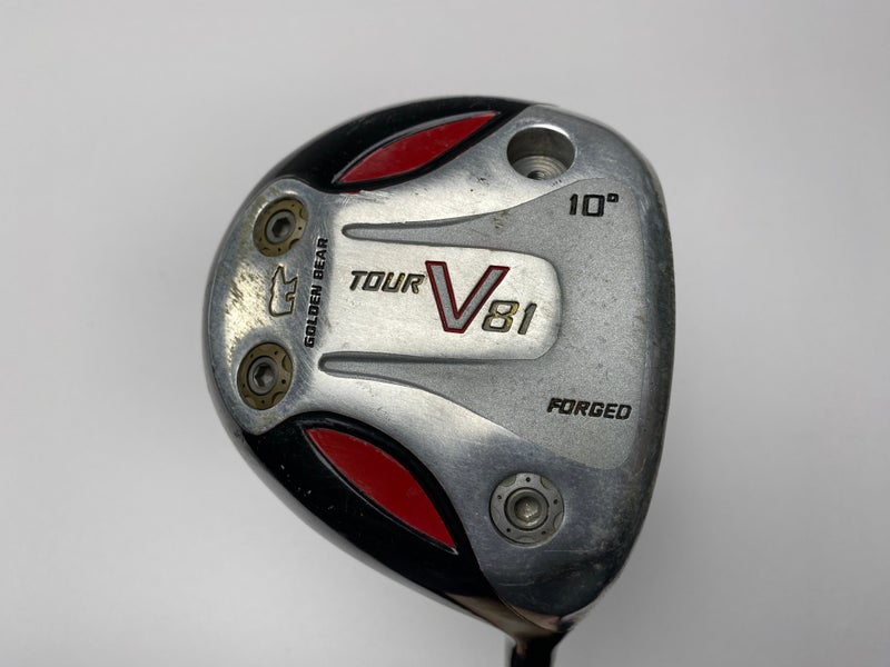 Golden Bear Tour V81 Driver 10* Regular Graphite Mens RH