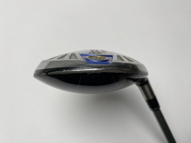 Taylormade 2007 Burner Steel 5 Fairway Wood 18* REAX Ladies Graphite Womens RH