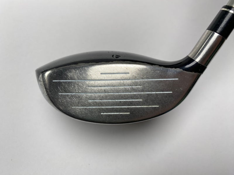 Taylormade 2007 Burner Steel 5 Fairway Wood 18* REAX Ladies Graphite Womens RH