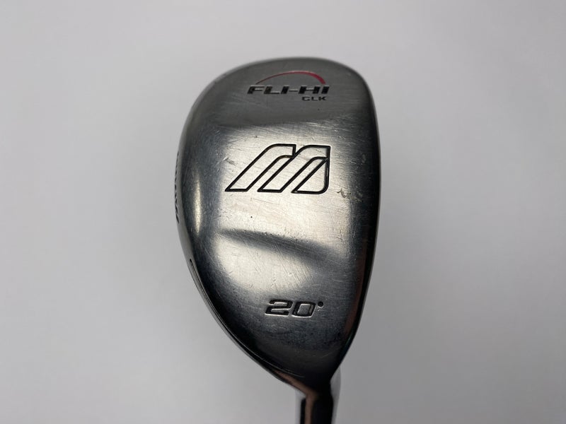 Mizuno Fli-Hi Clk 3 Hybrid 20* Exsar FLI-HI Stiff Graphite Mens RH