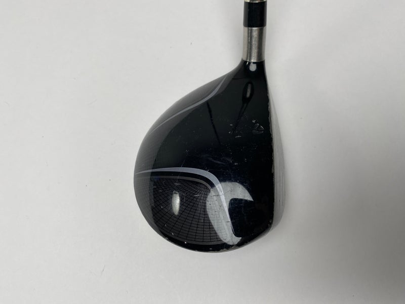 Taylormade 2007 Burner Steel 5 Fairway Wood 18* REAX Ladies Graphite Womens RH