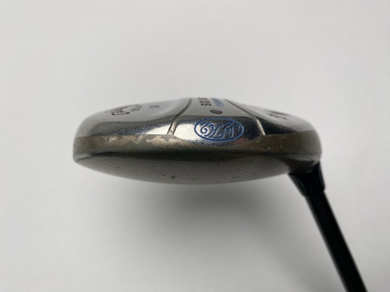 Callaway Big Bertha Heavenwood 5 Hybrid 26* Big Bertha Gems 55 Ladies RH