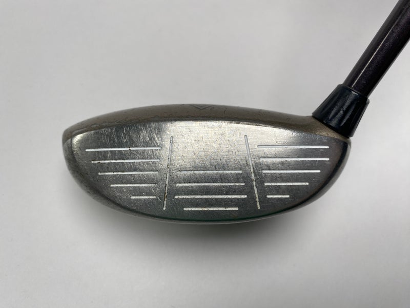 Callaway Big Bertha Heavenwood 5 Hybrid 26* Big Bertha Gems 55 Ladies RH
