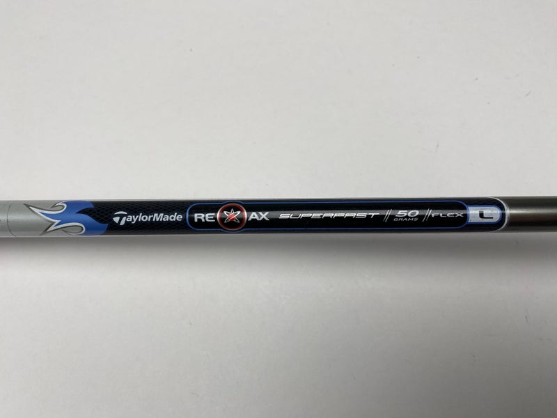 Taylormade 2007 Burner Steel 5 Fairway Wood 18* REAX Ladies Graphite Womens RH