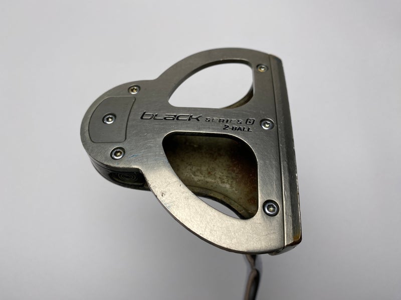 Odyssey Black Series 2-Ball Putter 35" SuperStroke Tour 2.0 Mens RH