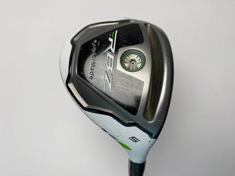 Taylormade RocketBallz 5 Hybrid 25* Ladies Graphite Womens RH Undersize Grip