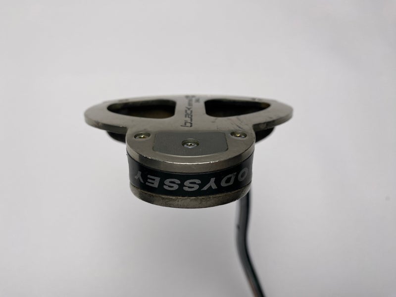 Odyssey Black Series 2-Ball Putter 35" SuperStroke Tour 2.0 Mens RH