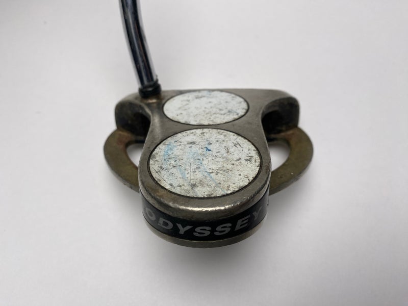 Odyssey Black Series 2-Ball Putter 35" SuperStroke Tour 2.0 Mens RH
