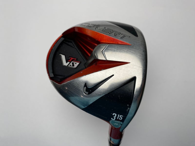 Nike VR S Covert 3 Fairway Wood 15* Kuro Kage 60g Regular Graphite Mens RH