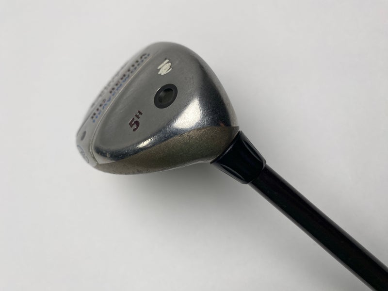 Callaway Big Bertha Heavenwood 5 Hybrid 26* Big Bertha Gems 55 Ladies RH