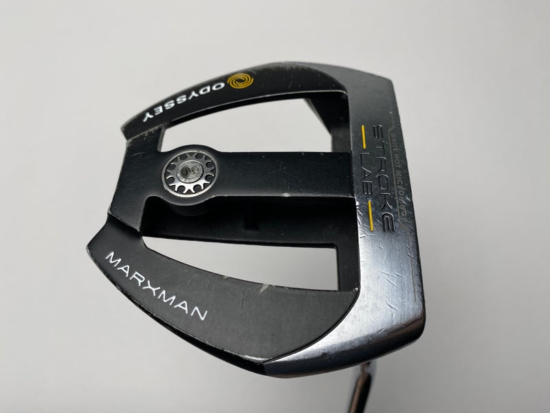 Odyssey Stroke Lab Marxman Putter 35" Mens RH