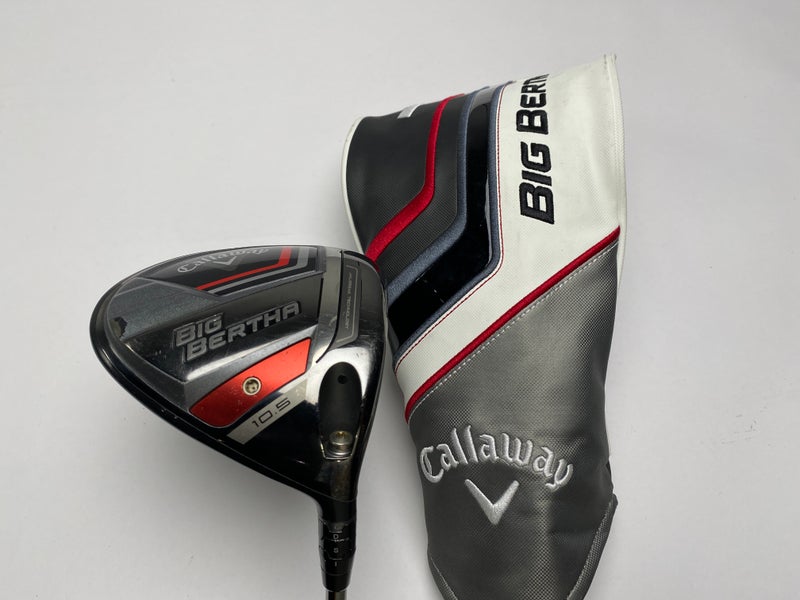 Callaway Big Bertha 23 Driver 10.5* RCH 45 Senior Graphite Mens RH HC