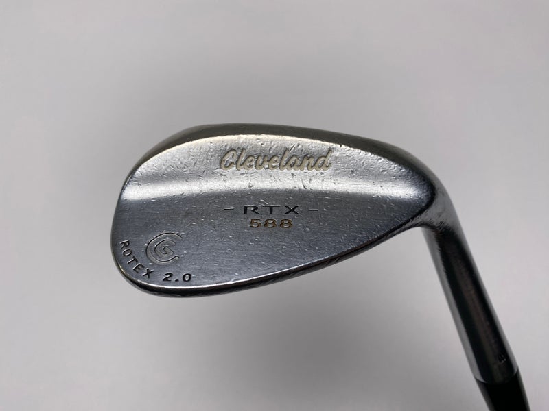 Cleveland 588 RTX 2.0 Tour Satin Sand Wedge SW 56* Rotex Wedge Graphite Mens RH
