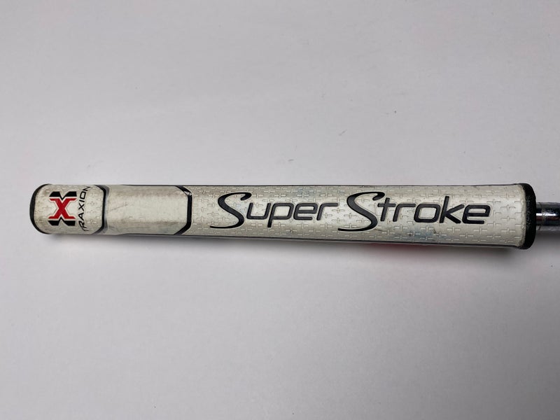 Odyssey Black Series 2-Ball Putter 35" SuperStroke Tour 2.0 Mens RH