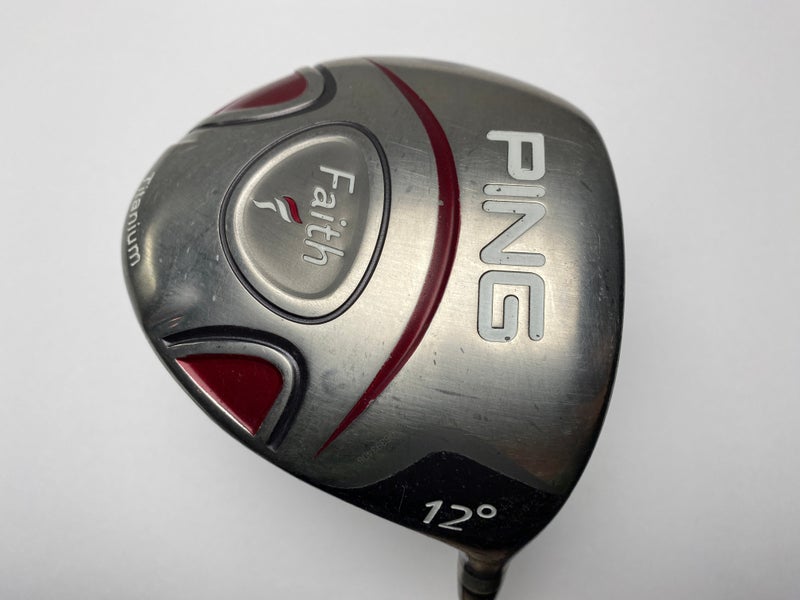 Ping Faith Driver 12* ULT200 Ladies Graphite Womens RH
