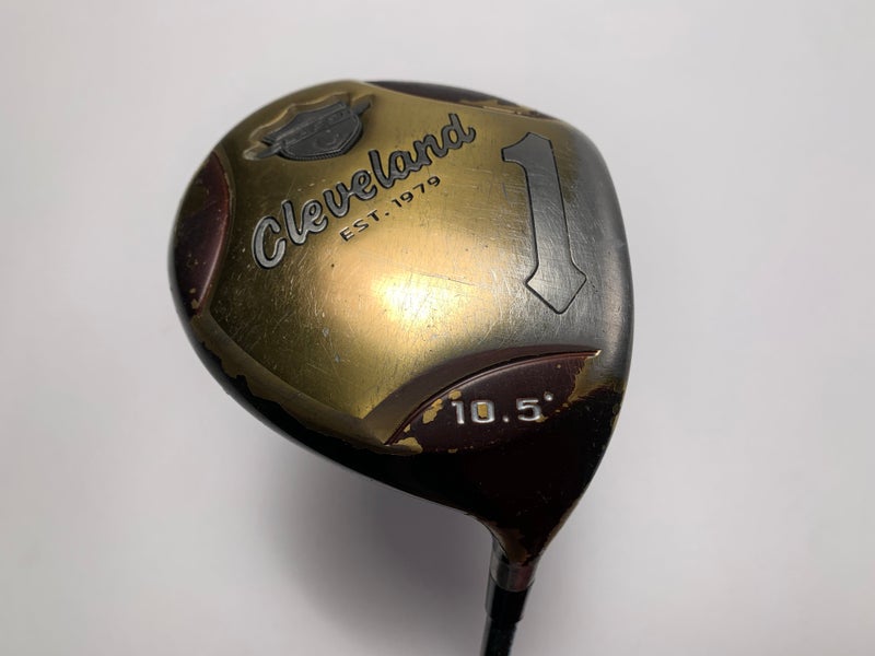 Cleveland Classic 270 Driver 10.5* Miyazaki C.Kua 43S Flex 8722 Stiff RH