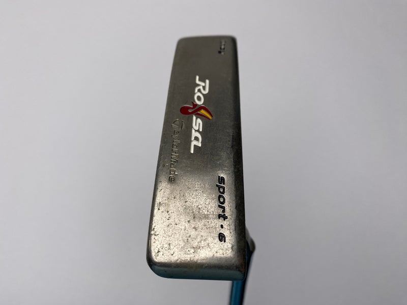 Taylormade Rossa Indy Sport 6 Putter 35" Mens RH