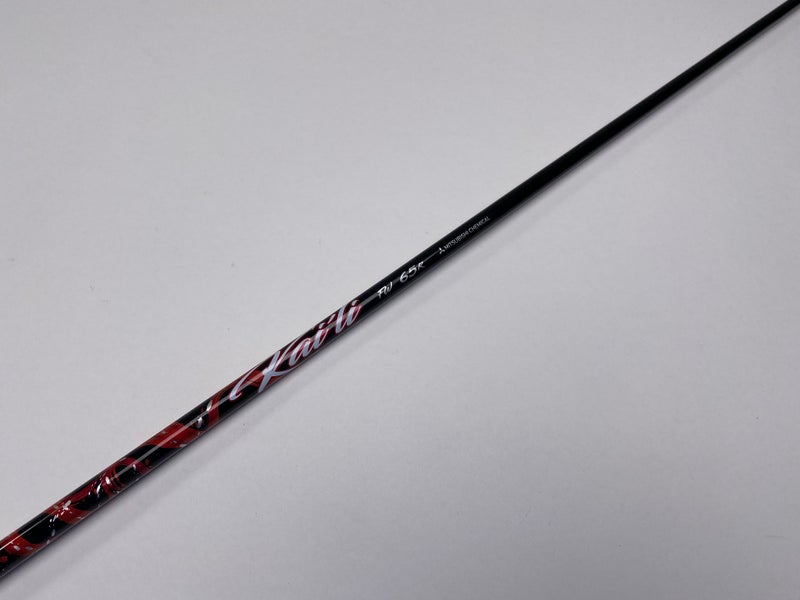 Mitsubishi Chemical Kai'li 65g Regular Fairway Wood Shaft 41.75"-Taylormade