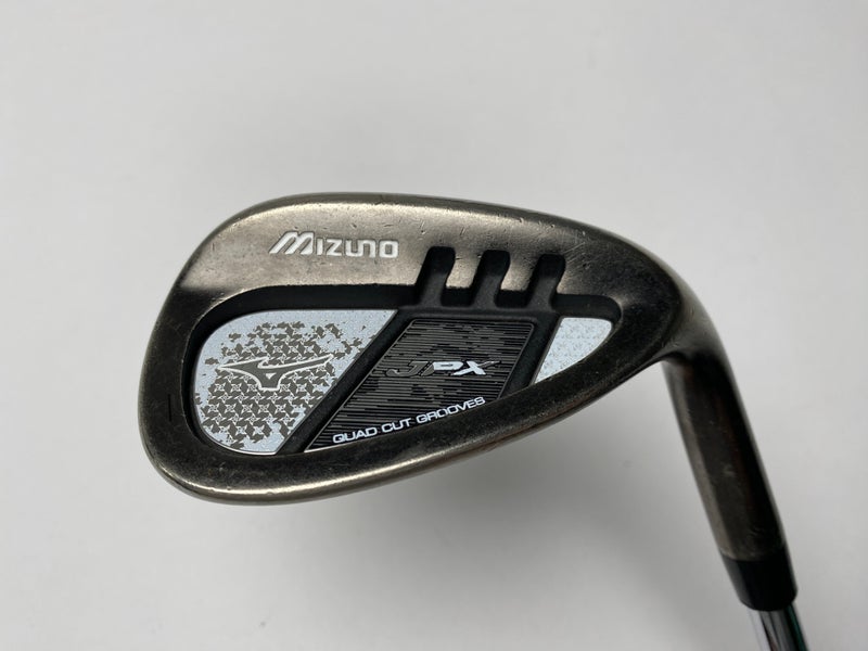 Mizuno 2014 JPX Lob Wedge LW 58* 14 Bounce XP 105 Wedge Steel RH Midsize Grip