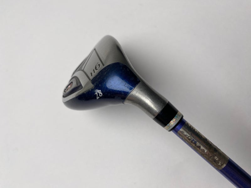XXIO Eleven Ladies 6 Hybrid 28* MP1100 L 34g Ladies Graphite Womens RH HC