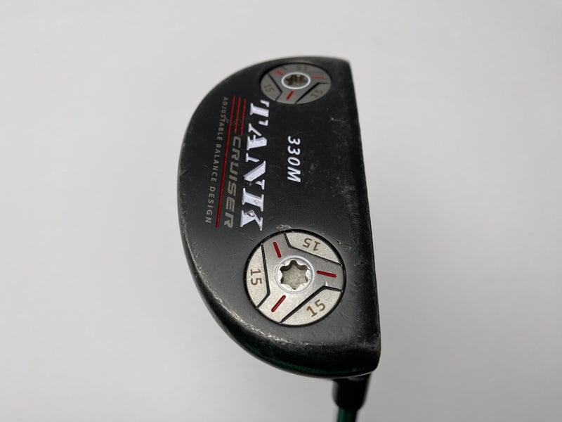 Odyssey Tank Cruiser 330M Putter 35" Mens RH