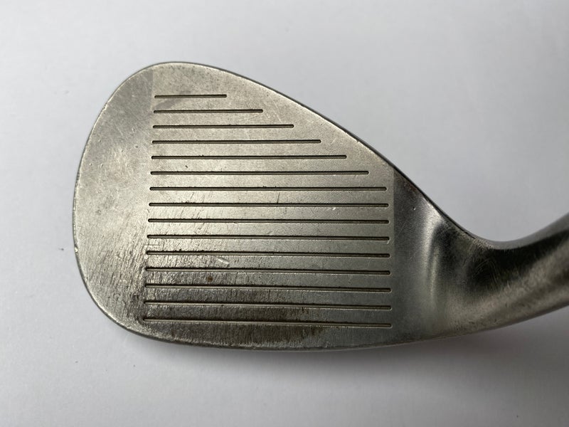 Mizuno 2014 JPX Lob Wedge LW 58* 14 Bounce XP 105 Wedge Steel RH Midsize Grip