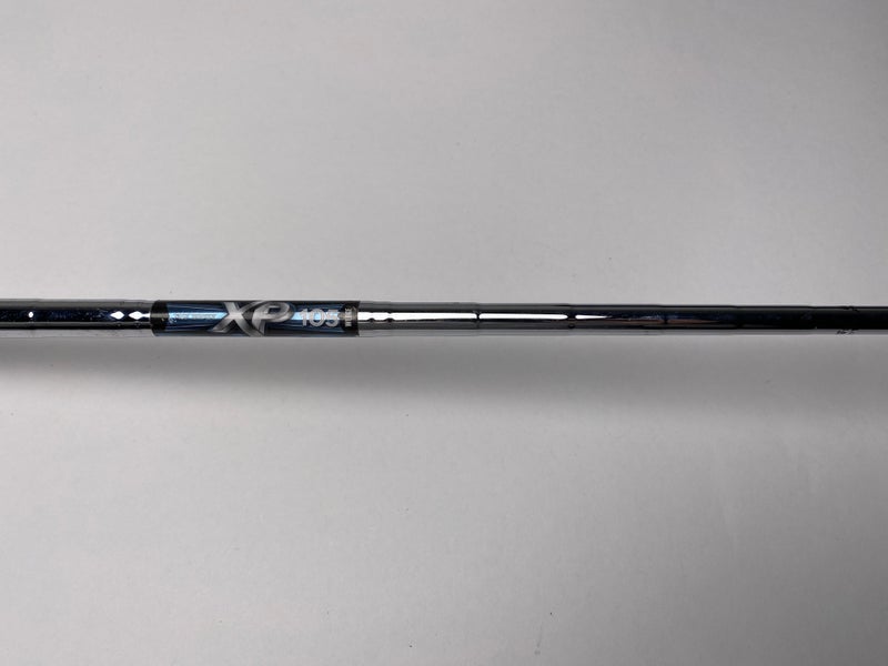 Mizuno 2014 JPX Lob Wedge LW 58* 14 Bounce XP 105 Wedge Steel RH Midsize Grip
