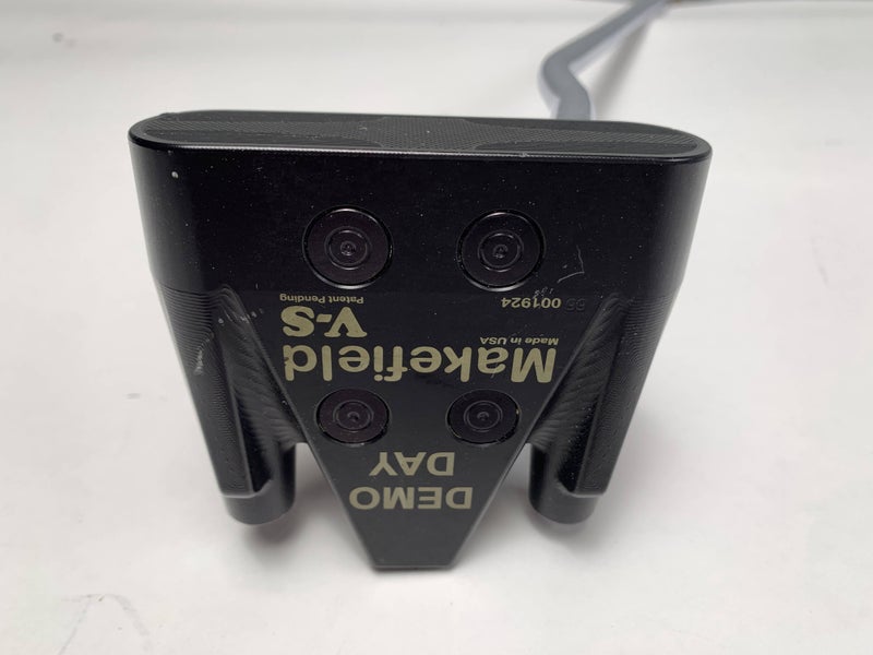 Makefield V-S Putter 34" Mens RH