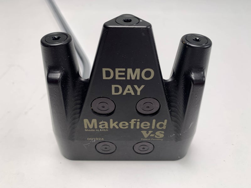 Makefield V-S Putter 34" Mens RH