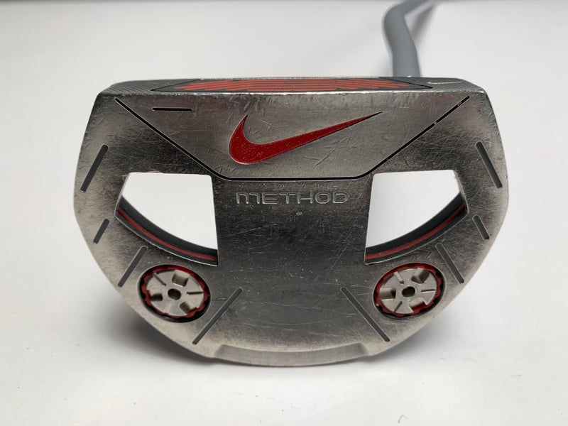 Nike Method Converge S1-12 Putter 38" Mens RH