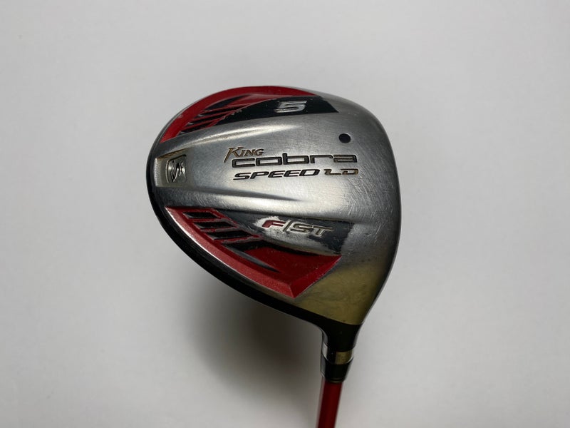 Cobra Speed LD F 5 Fairway Wood 18* Graphite Design Tour AD YS Regular RH