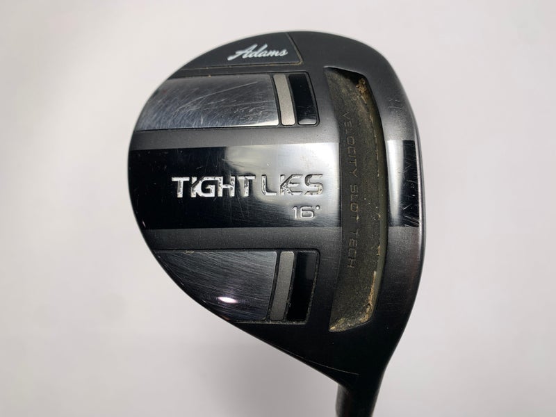 Adams 2014 Tight Lies 3 Wood 16* Mitsubishi Rayon Bassara e55x5ct Regular RH