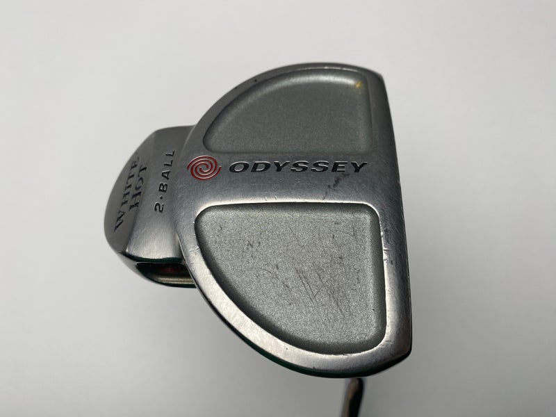 Odyssey White Hot 2-Ball Putter 33" Mens RH