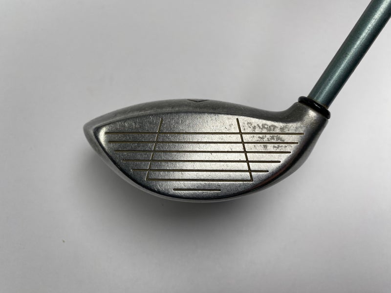Callaway Big Bertha Warbird 7 Fairway Wood 21* Ladies Gems Ladies RH