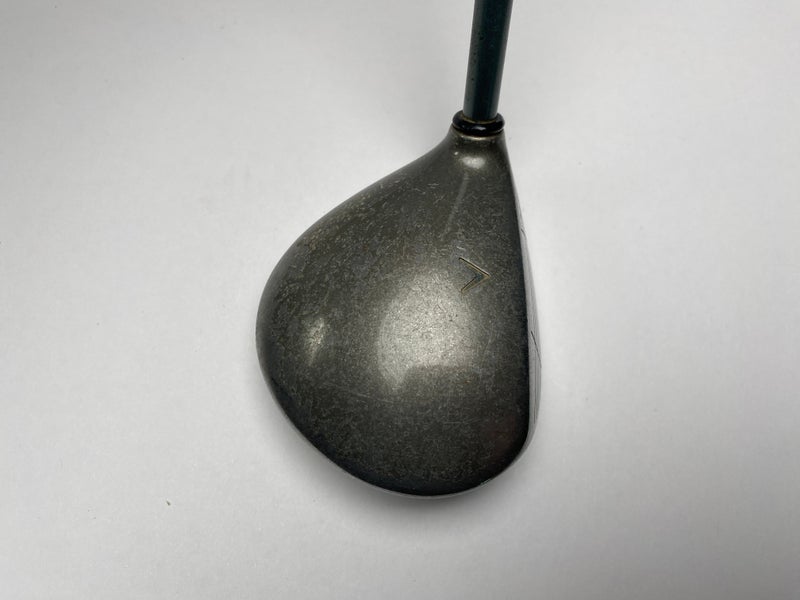 Callaway Big Bertha Warbird 7 Fairway Wood 21* Ladies Gems Ladies RH