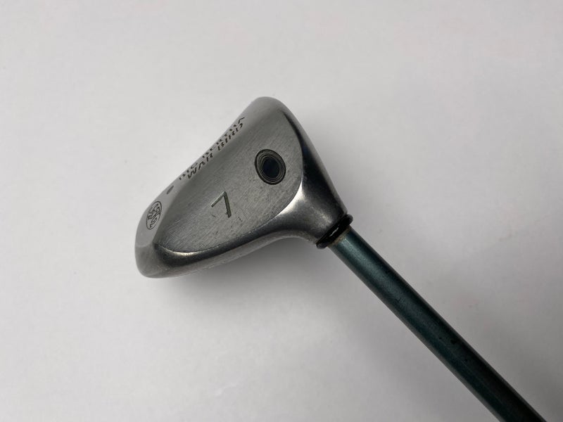 Callaway Big Bertha Warbird 7 Fairway Wood 21* Ladies Gems Ladies RH