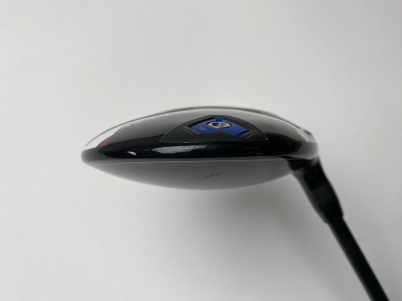 Cobra AeroJet Max 3 Fairway Wood 15.5* UST Mamiya Helium 5F2 Senior Graphite RH