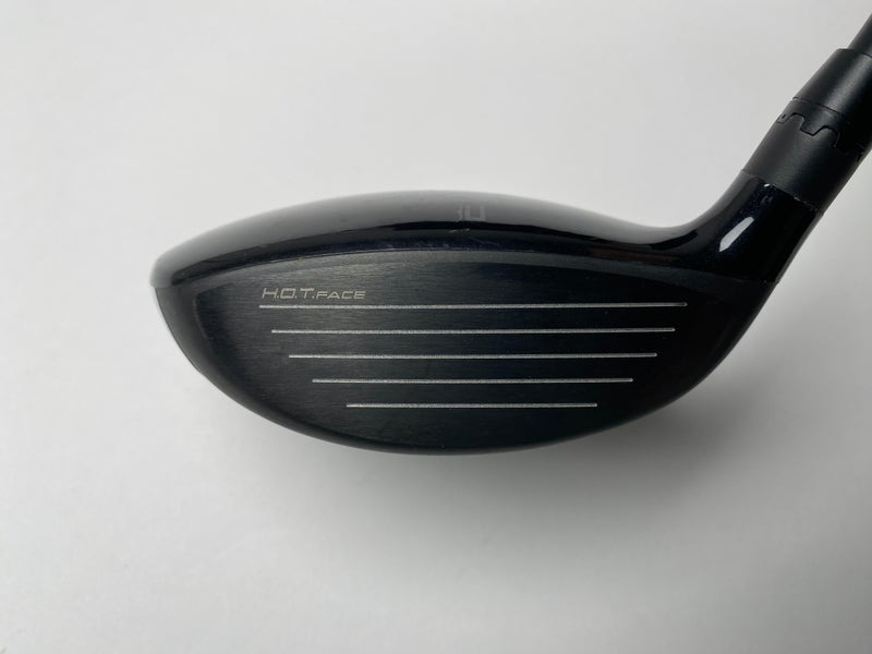 Cobra AeroJet Max 3 Fairway Wood 15.5* UST Mamiya Helium 5F2 Senior Graphite RH
