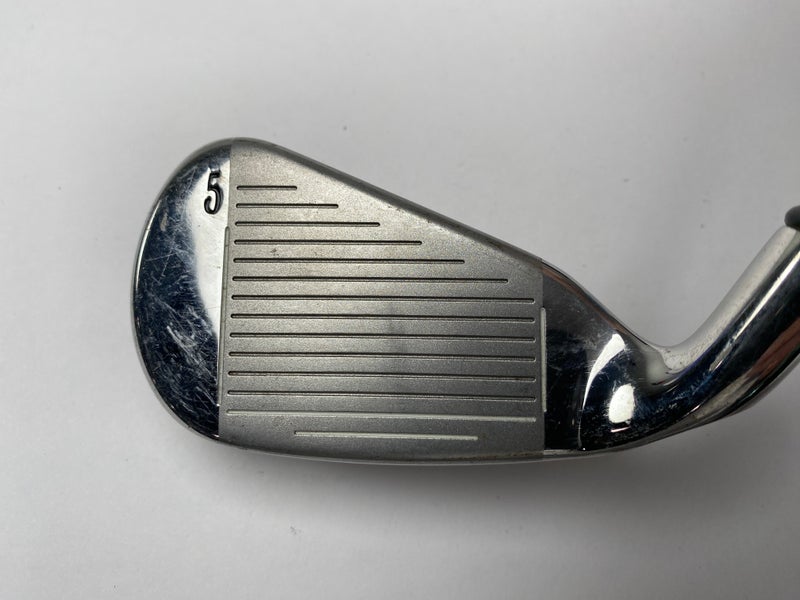 Callaway 2006 Big Bertha Single 5 Iron Big Bertha Gems 65i Ladies Graphite RH