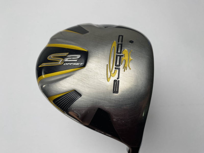 Cobra S2 OS Driver 10.5* Fujikura Fit On Max 65g Regular Graphite Mens RH