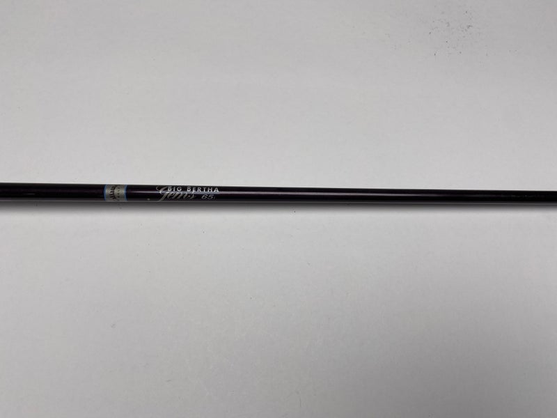 Callaway 2006 Big Bertha Single 5 Iron Big Bertha Gems 65i Ladies Graphite RH